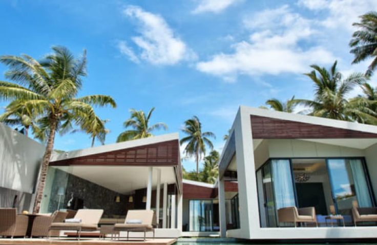 Nice Villa With Pool And Modern Design (1)